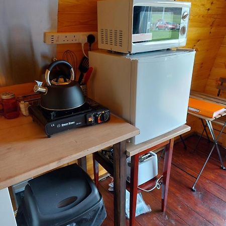 Pod 4 Hotel Skail Екстериор снимка