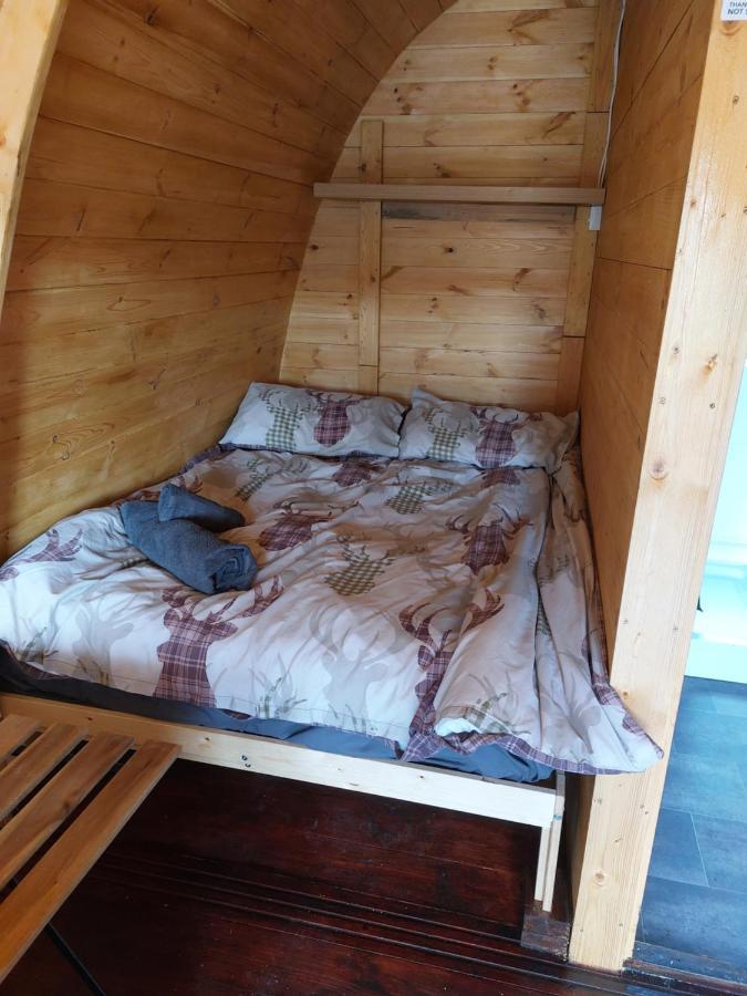Pod 4 Hotel Skail Екстериор снимка