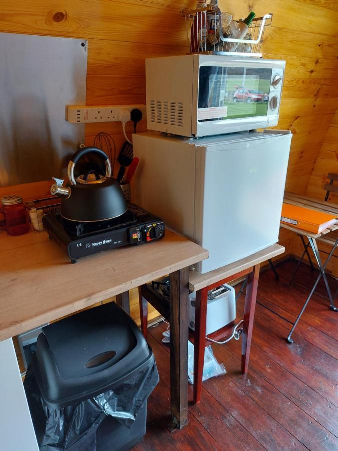 Pod 4 Hotel Skail Екстериор снимка