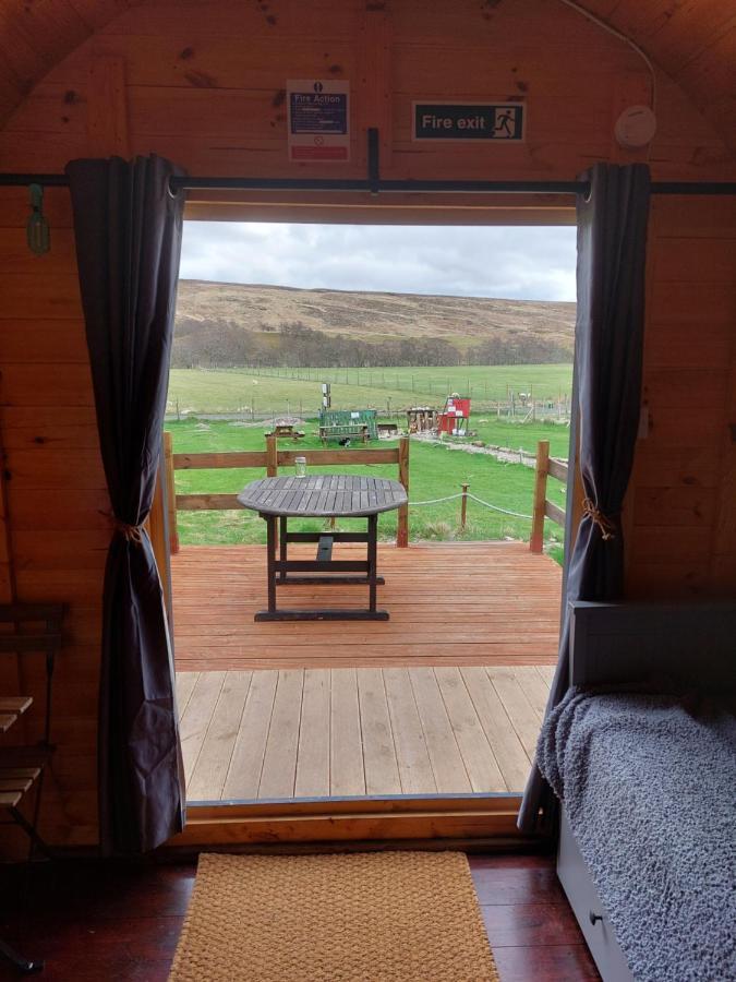 Pod 4 Hotel Skail Екстериор снимка