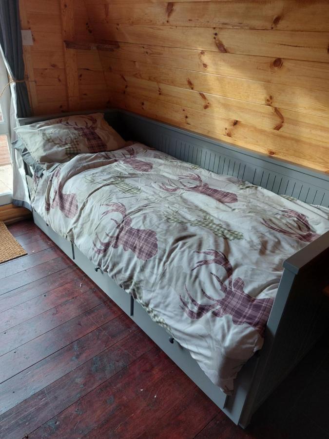Pod 4 Hotel Skail Екстериор снимка