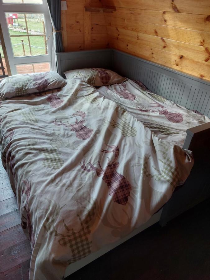 Pod 4 Hotel Skail Екстериор снимка
